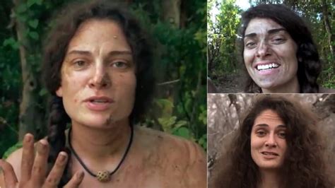 did someone die on naked and afraid|Melanie Rauscher, contestant on Naked and Afraid,。